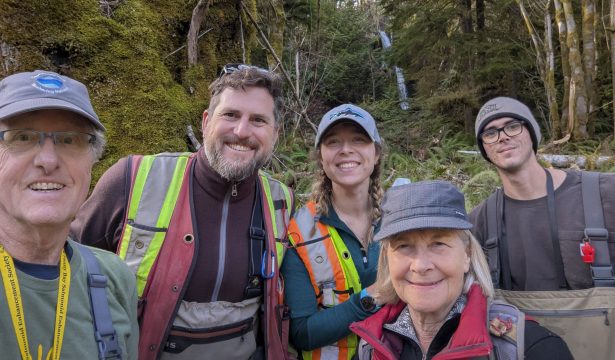 Mapping the Trent River