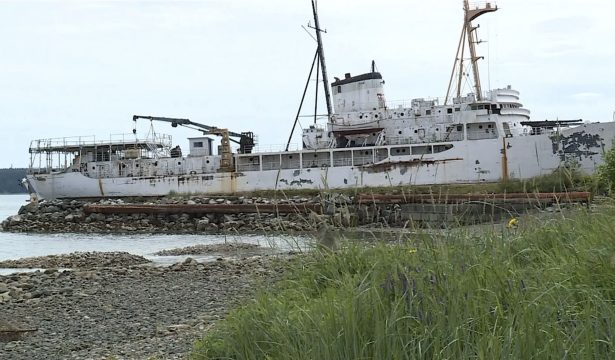 Province cancels crown lease for Deep Water Recovery