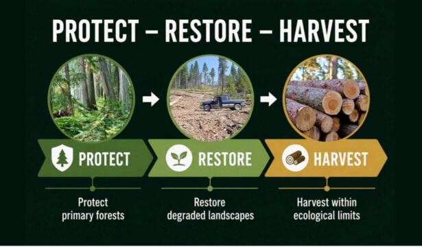 Proposed New Forest Act: Your Input Matters